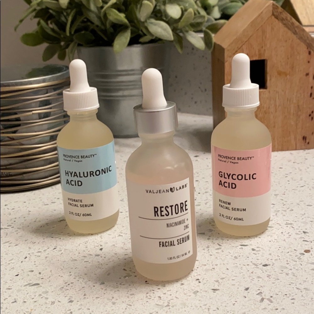 tjmaxx | facial serums bundle